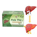 Foie Thé – Thé hépatique naturel Liver Tha