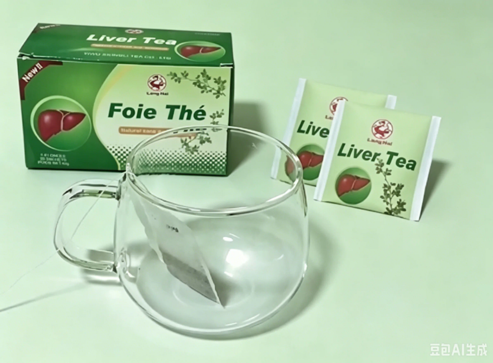 Thé du foie