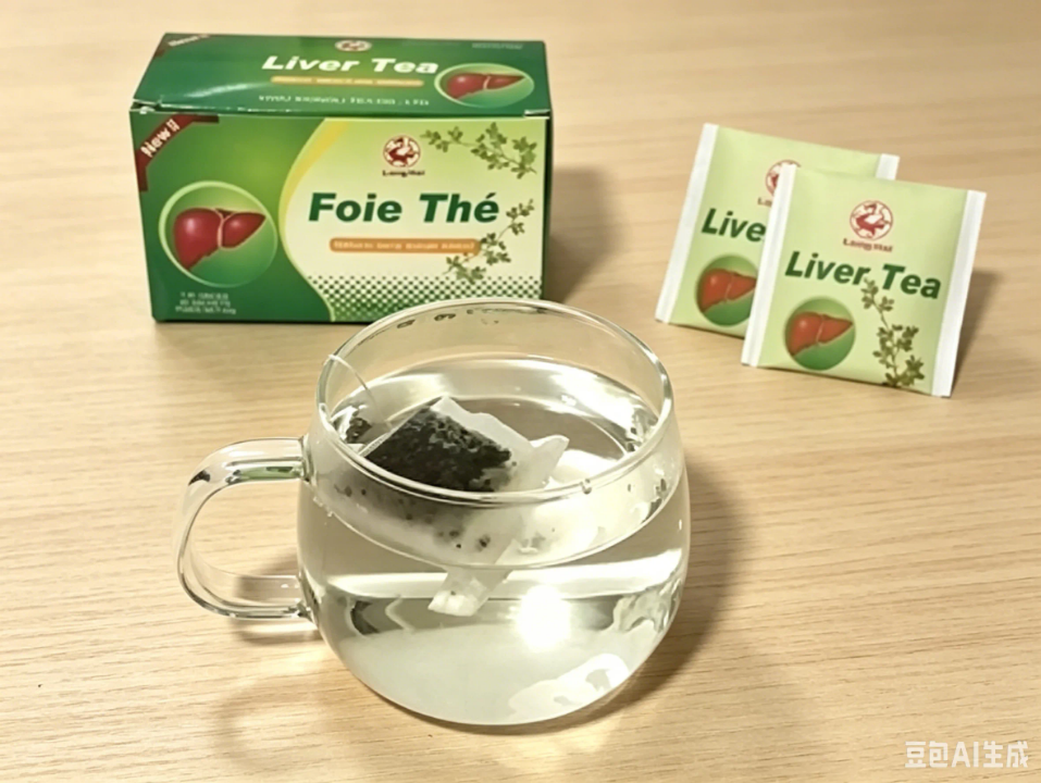 Thé du foie