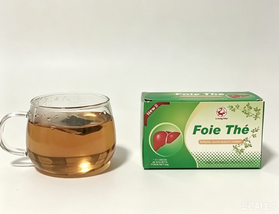 Thé du foie