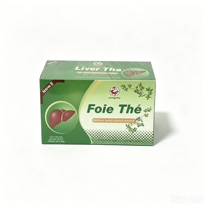 Thé du foie