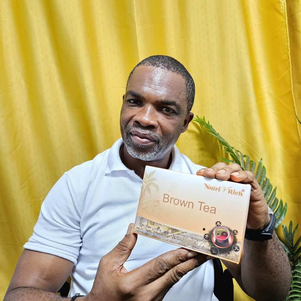 Thé Tension Longrich