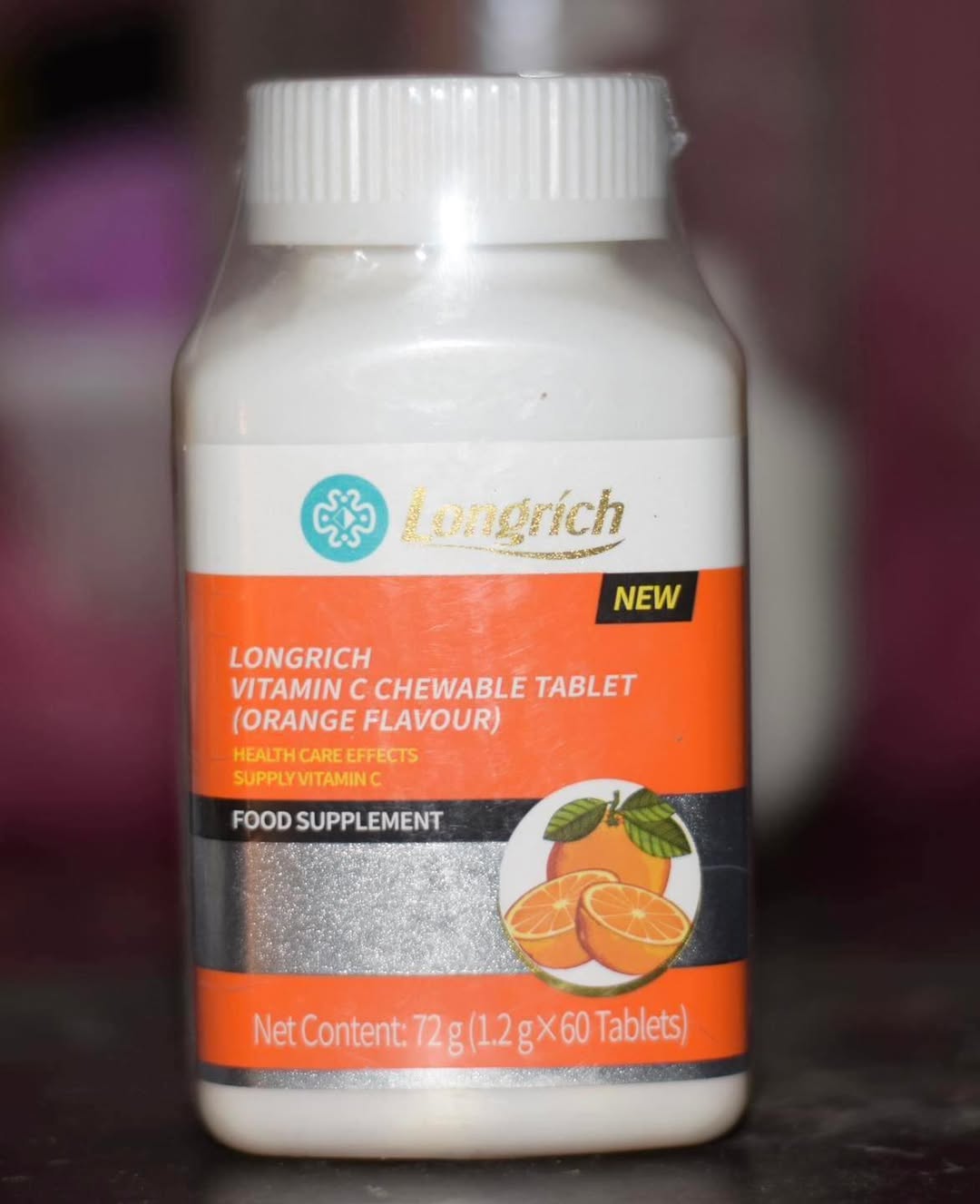 Vitamine C Longrich