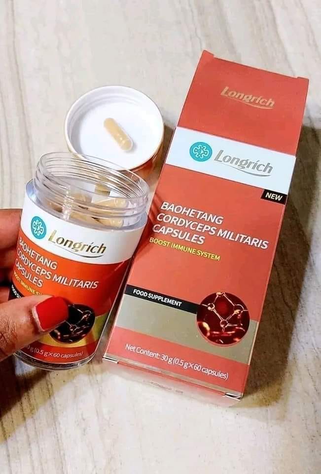 Cordyceps Militaris Longrich