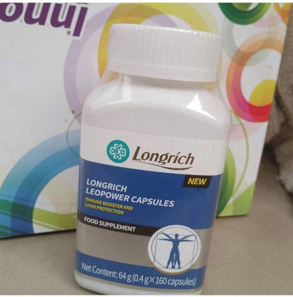 LIBAO Longrich