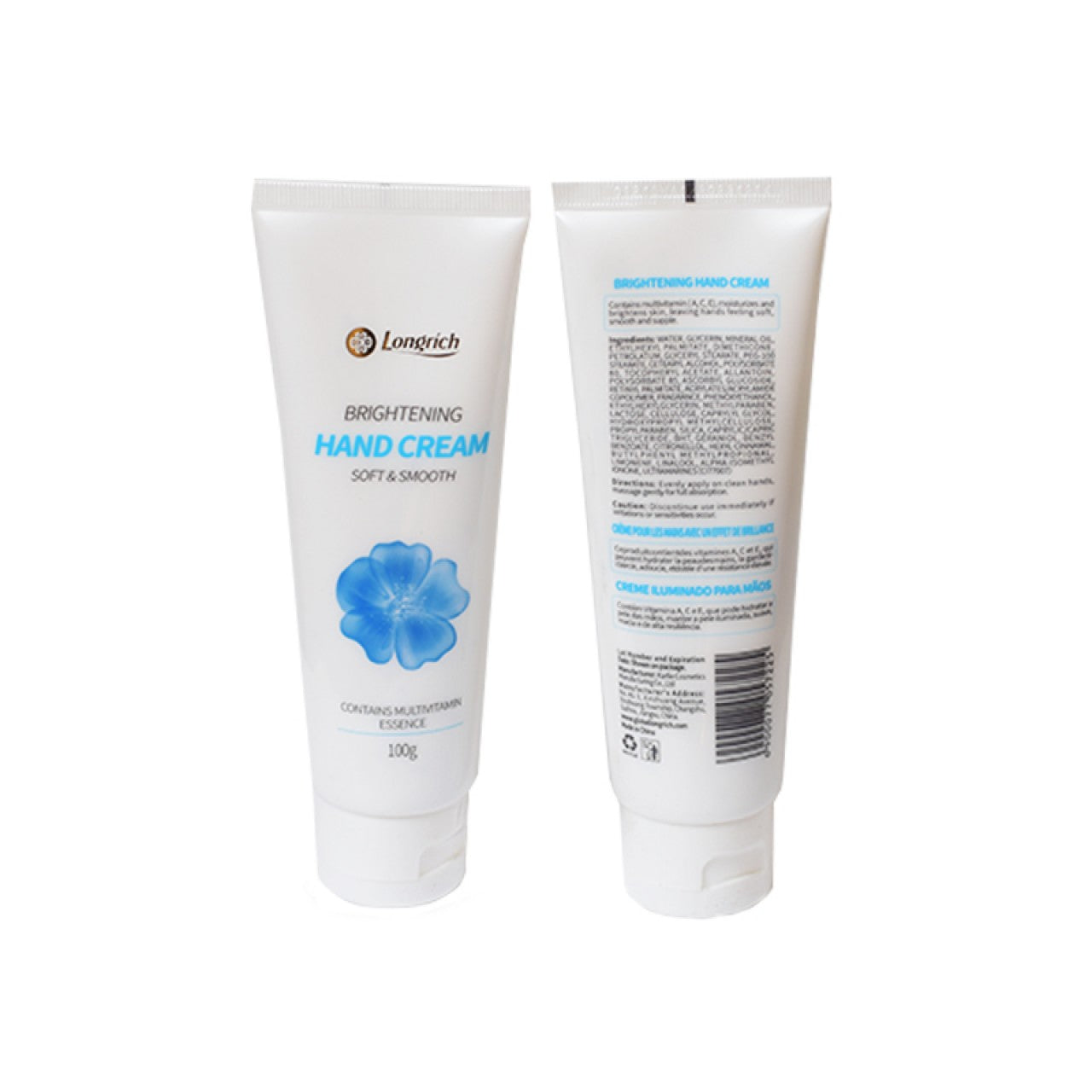 Crème Réparatrice des mains