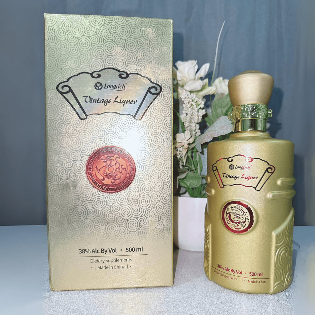 Liqueur Thérapeutique Longrich