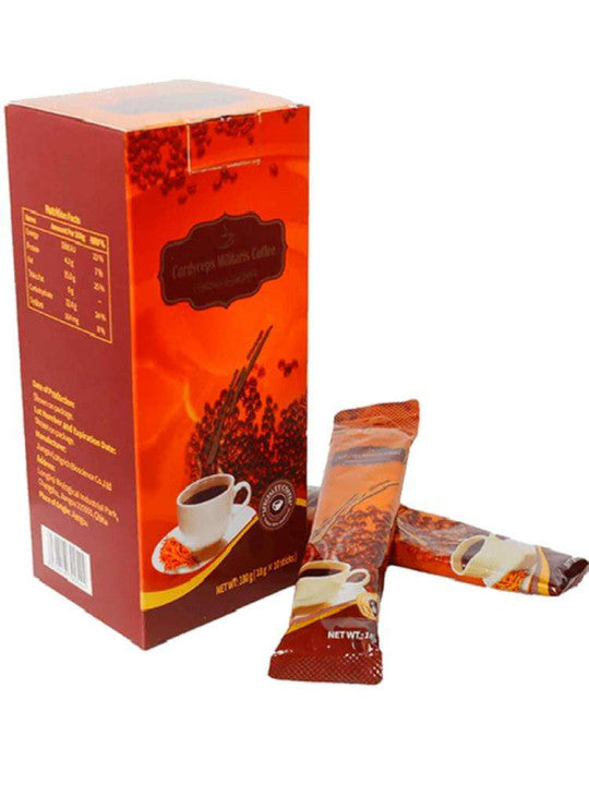 Café Cordyceps Longrich
