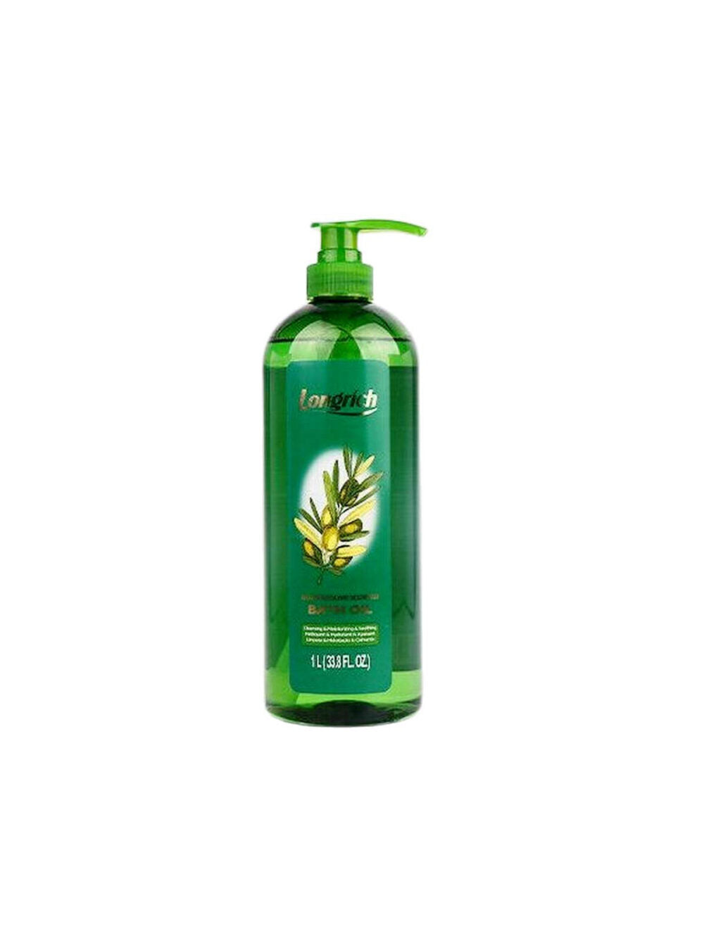 Huile de Bain Olive Longrich
