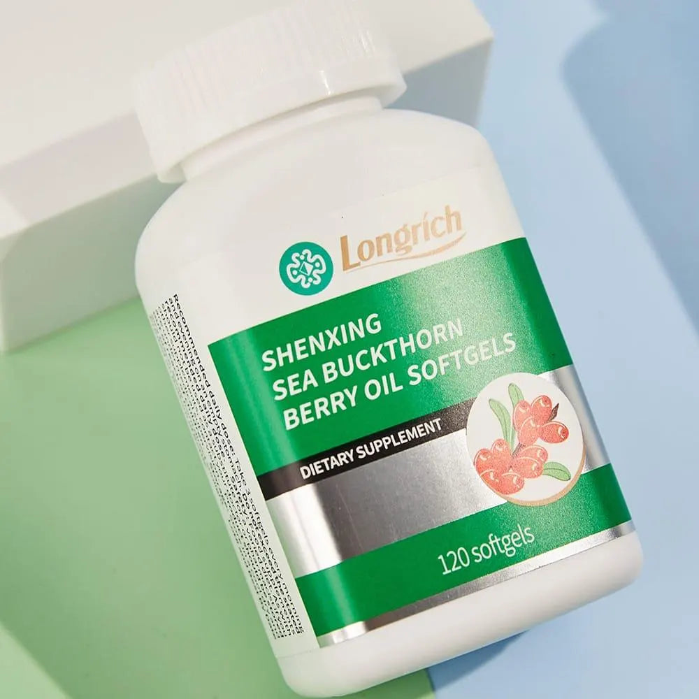 Berry Oil Longrich