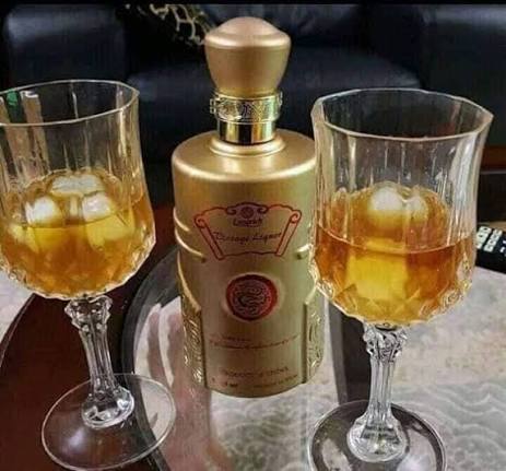 Liqueur Thérapeutique Longrich