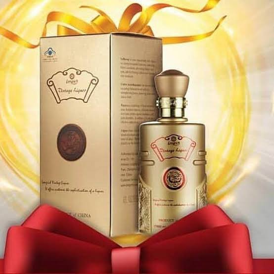 Liqueur Thérapeutique Longrich
