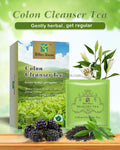 Le thé côlon
