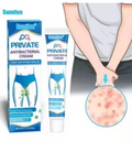 Crème antibacterielle private