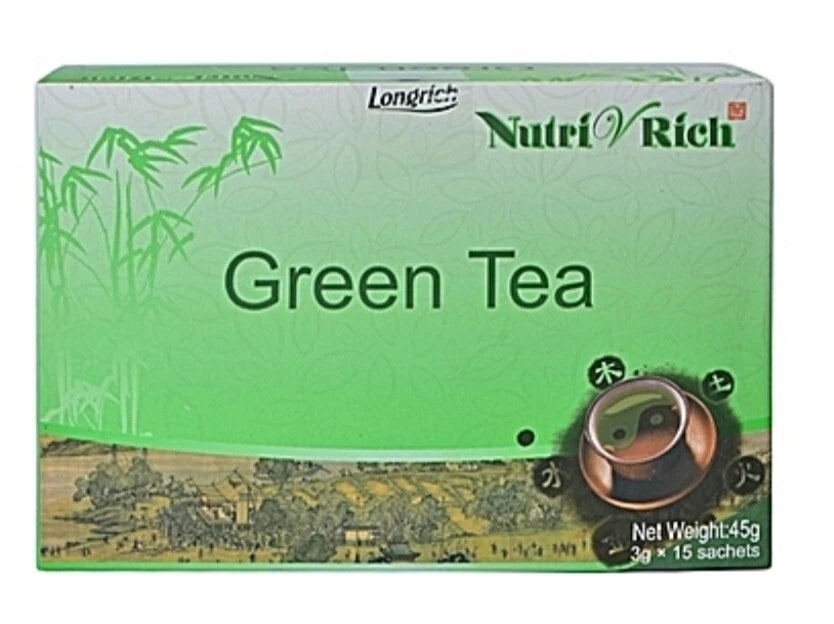 Thé vert Longrich