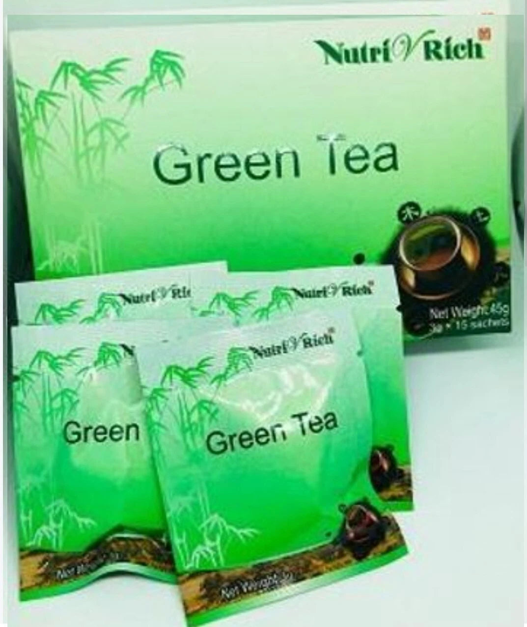 Thé vert Longrich