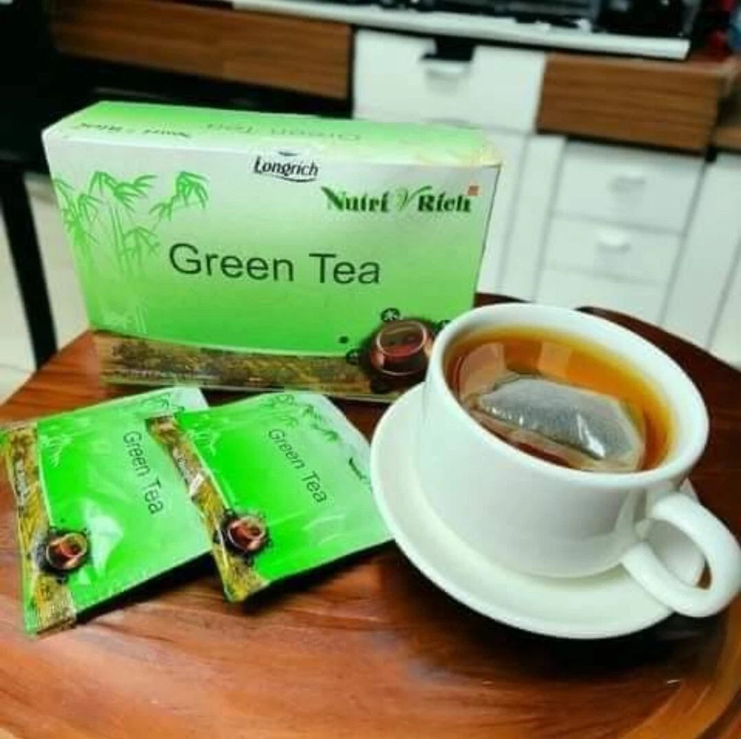 Thé vert Longrich